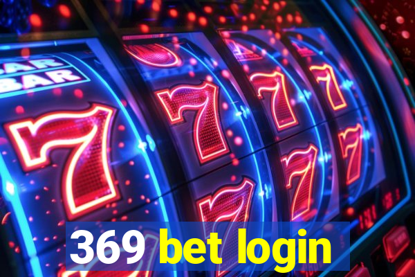 369 bet login